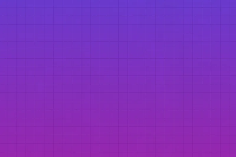 Purple Grid Background